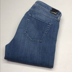 GUESS LOS ANGELES STARLET BOOT JEANS 8/29x32 ⭐️